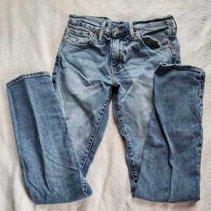 Levi's 511 Skinny Jeans Size 28 x 32